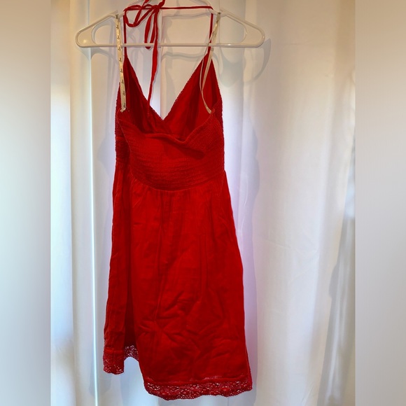 Guess Halter Dress - Picture 2 of 3